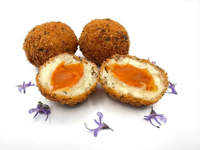 Croquetes Bacallà