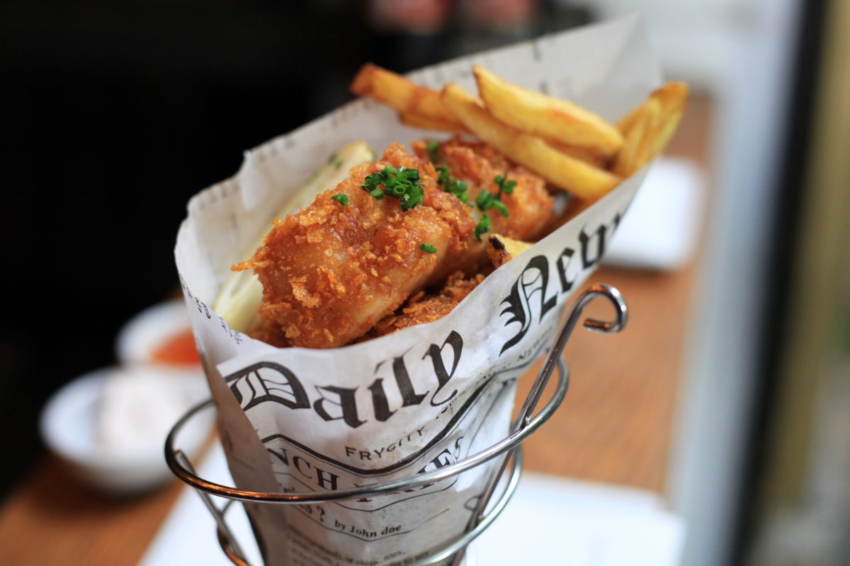 Fish and Chips