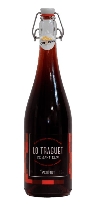 Vermut Lo traguet