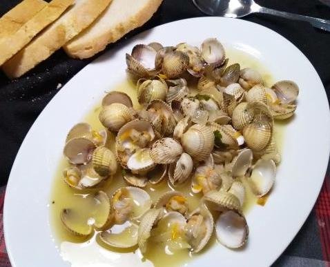 Escopinyes