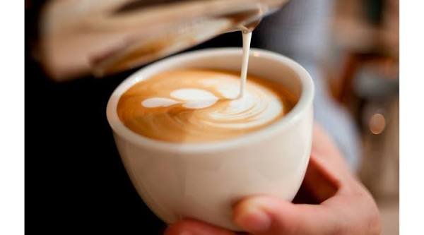 Cafe amb llet
