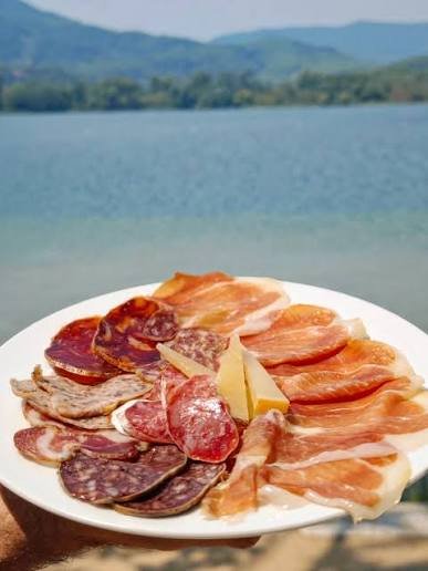 Assortit d'embotits