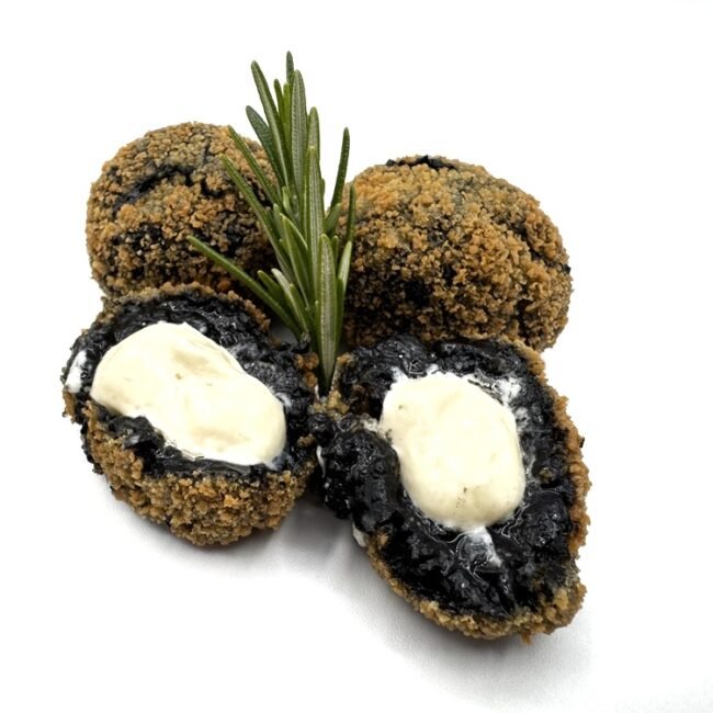 Croquetes Calamar