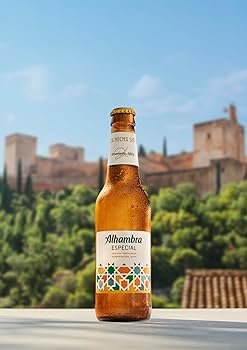 Cervesa Alhambra
